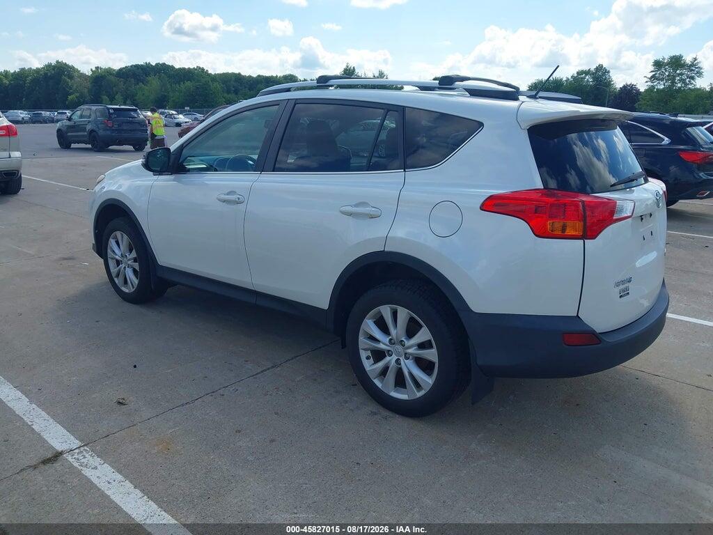 2T3YFREV1DW018891 2013 TOYOTA RAV4 photo no. 3