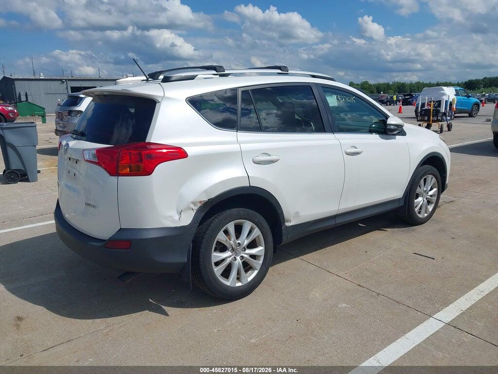 2T3YFREV1DW018891 2013 TOYOTA RAV4 photo no. 4