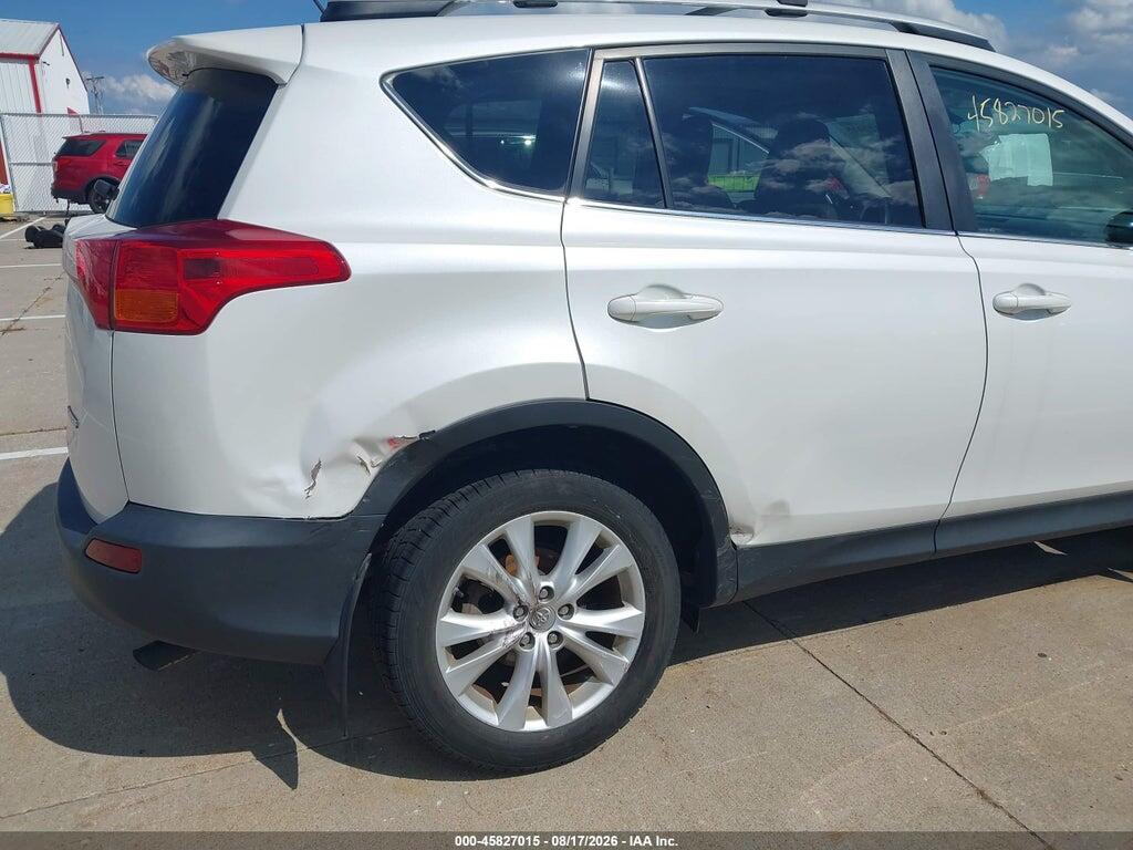 2T3YFREV1DW018891 2013 TOYOTA RAV4 photo no. 6