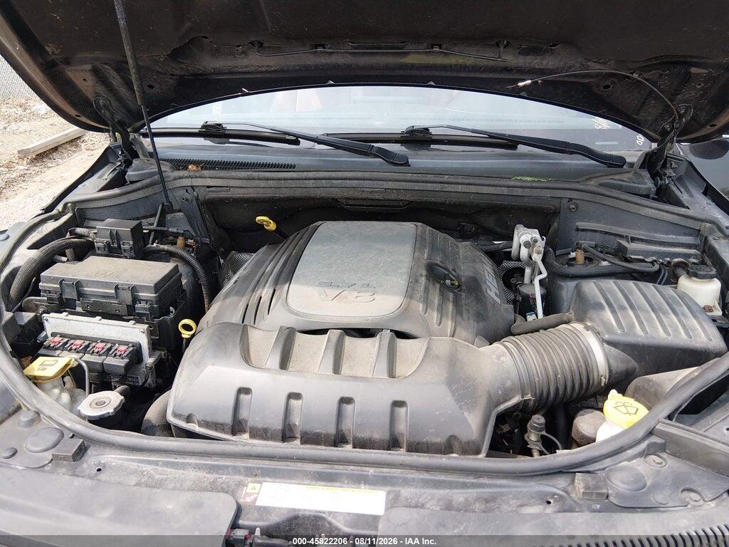 1C4RJFCT4DC522518 2013 JEEP GRAND CHEROKEE photo no. 10