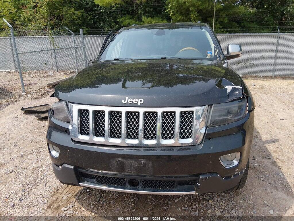 1C4RJFCT4DC522518 2013 JEEP GRAND CHEROKEE photo no. 12