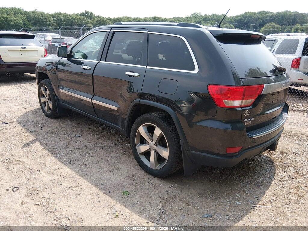 1C4RJFCT4DC522518 2013 JEEP GRAND CHEROKEE photo no. 3