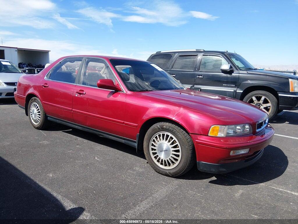 1992 ACURA LEGEND JH4KA7674NC028696