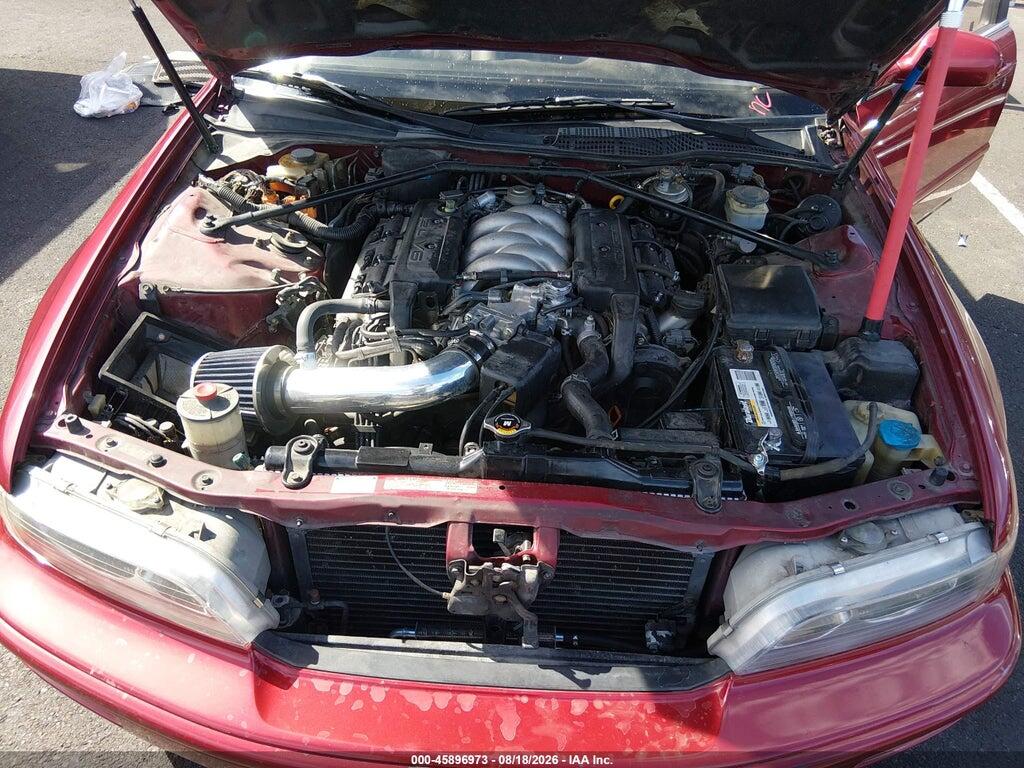JH4KA7674NC028696 1992 ACURA LEGEND photo no. 10