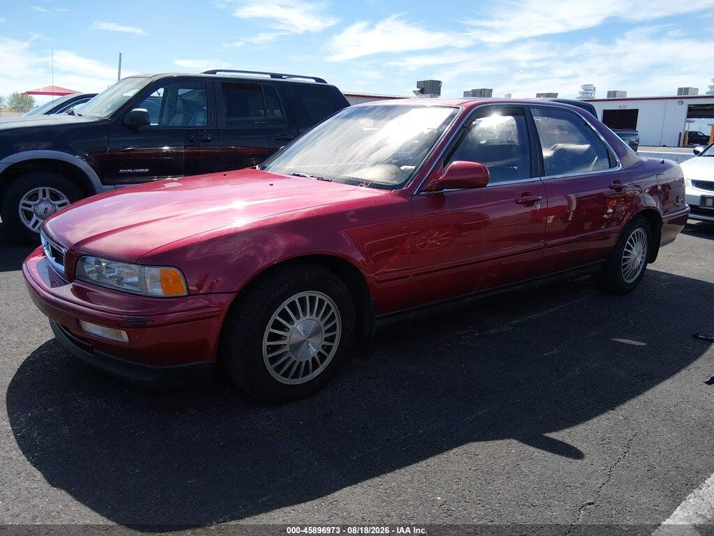 JH4KA7674NC028696 1992 ACURA LEGEND photo no. 2