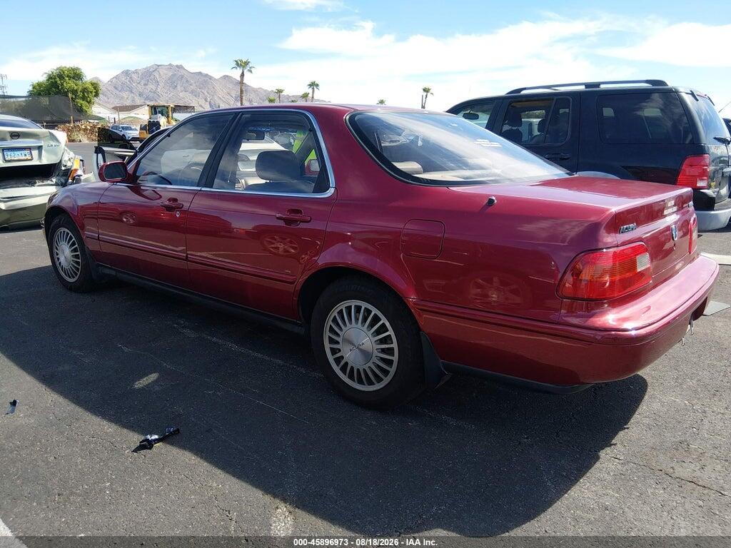 JH4KA7674NC028696 1992 ACURA LEGEND photo no. 3