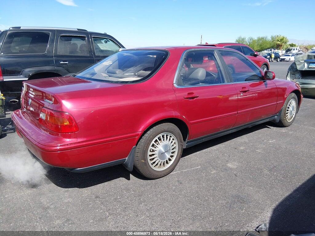 JH4KA7674NC028696 1992 ACURA LEGEND photo no. 4