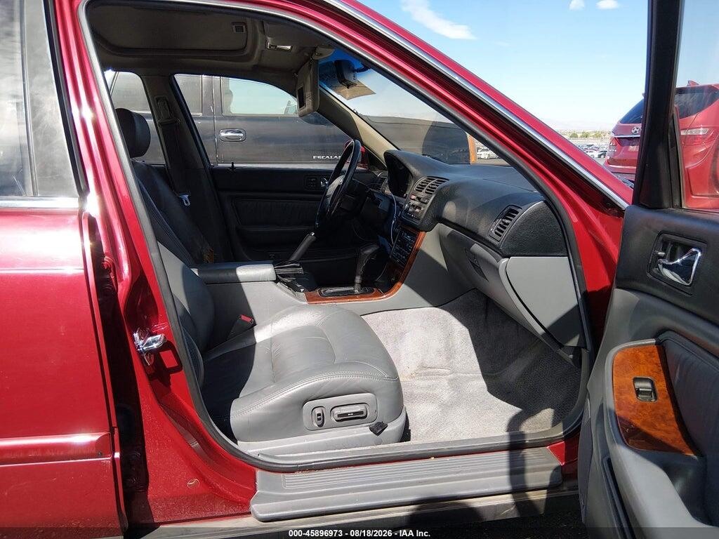JH4KA7674NC028696 1992 ACURA LEGEND photo no. 5