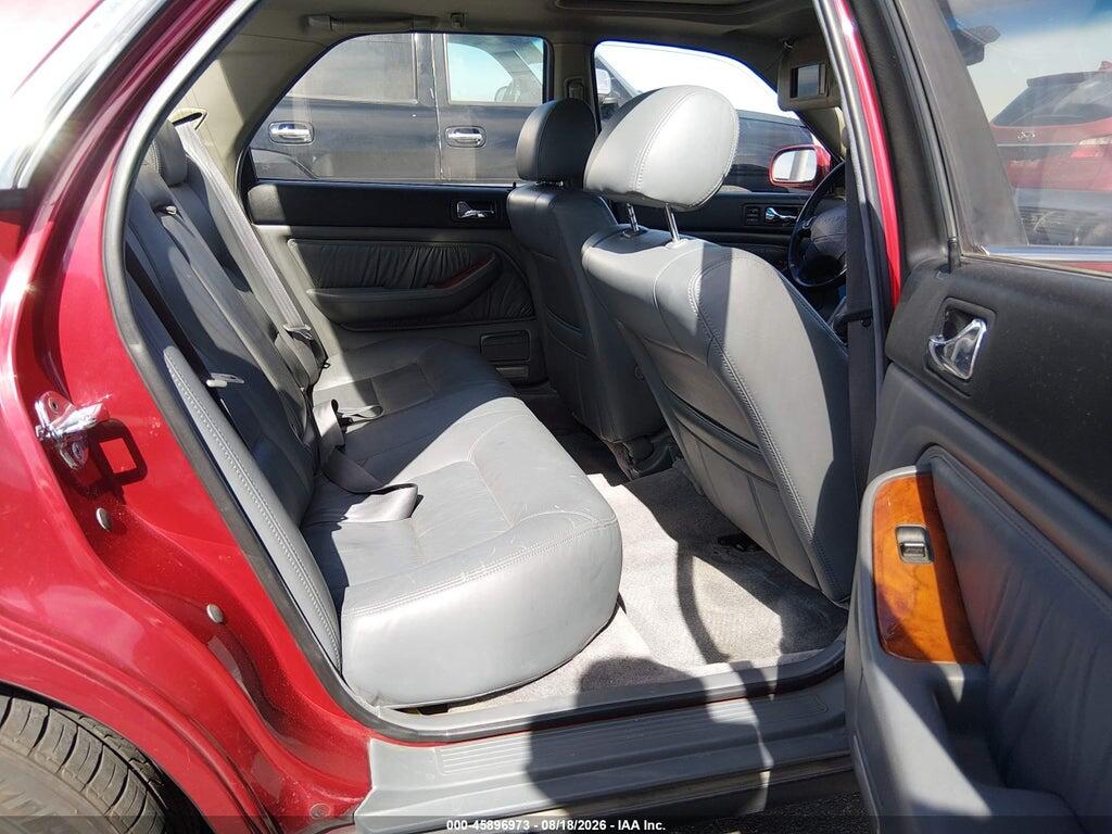 JH4KA7674NC028696 1992 ACURA LEGEND photo no. 8