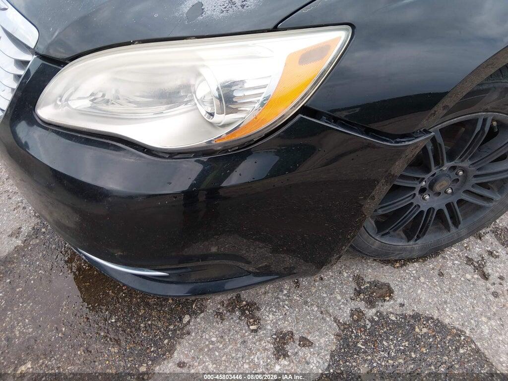 1C3CCBAB9CN289570 2012 CHRYSLER 200 photo no. 12