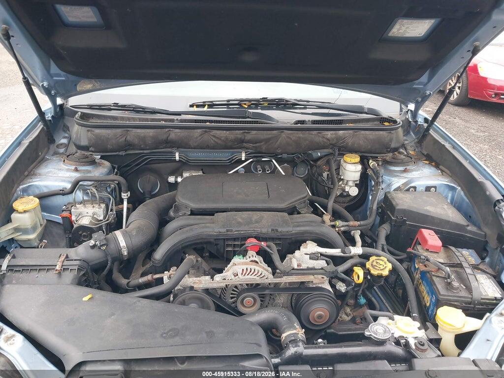 4S4BRBCC4C3206338 2012 SUBARU OUTBACK photo no. 10