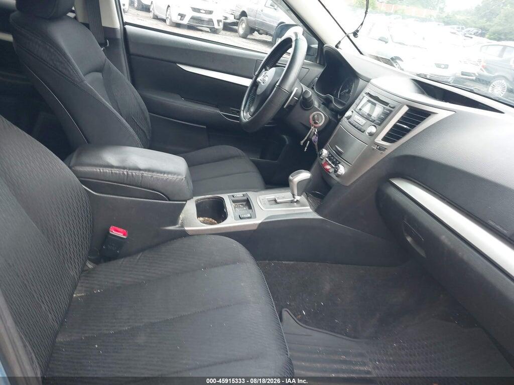4S4BRBCC4C3206338 2012 SUBARU OUTBACK photo no. 5