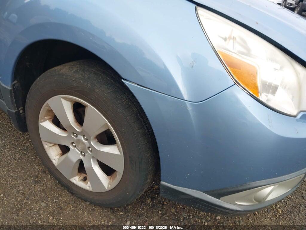 4S4BRBCC4C3206338 2012 SUBARU OUTBACK photo no. 6