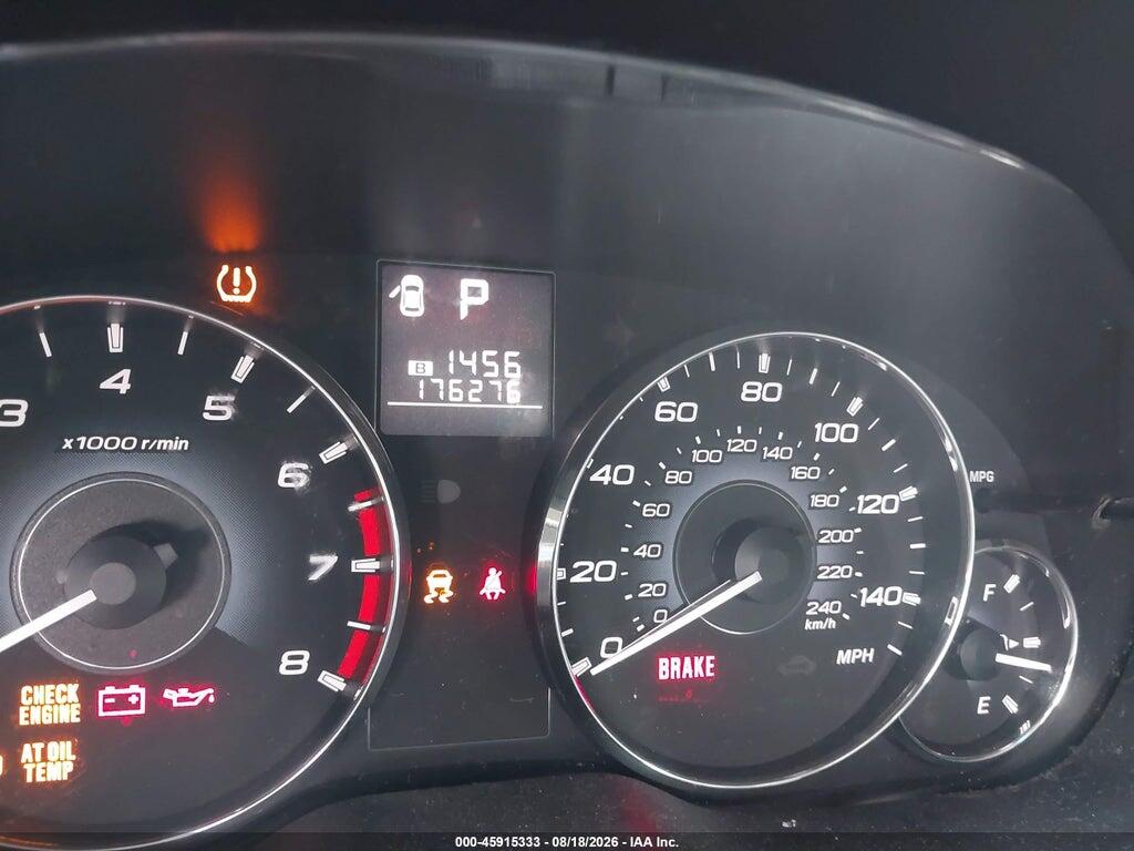 4S4BRBCC4C3206338 2012 SUBARU OUTBACK photo no. 7