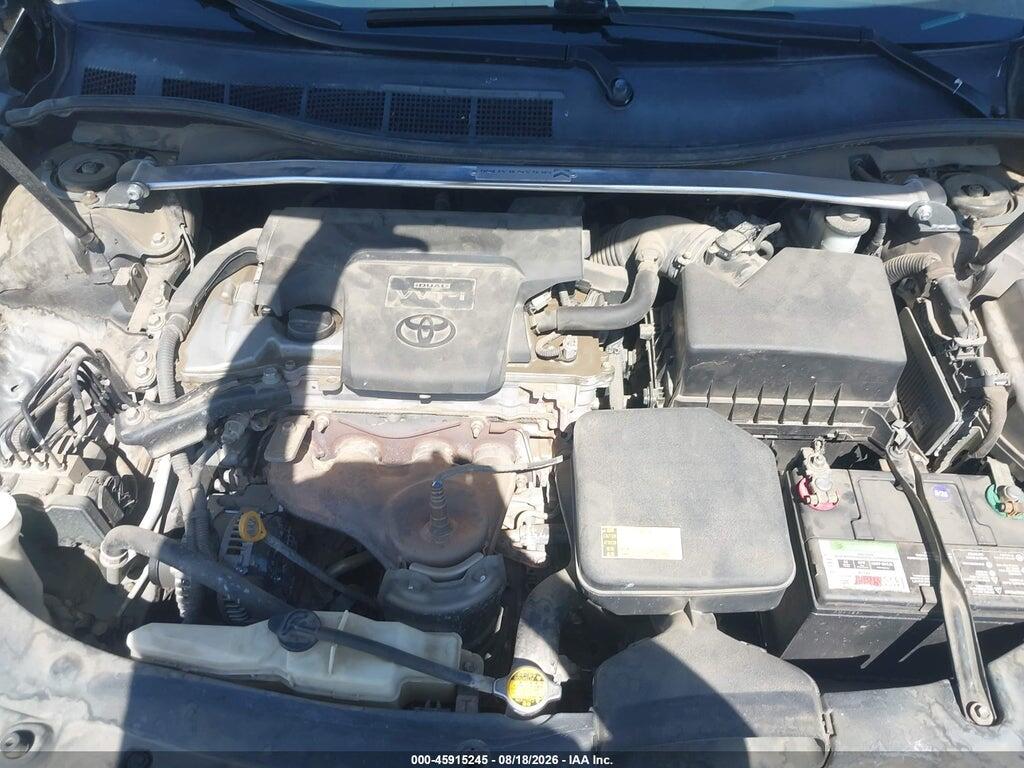 4T4BF1FK8CR212939 2012 TOYOTA CAMRY photo no. 10