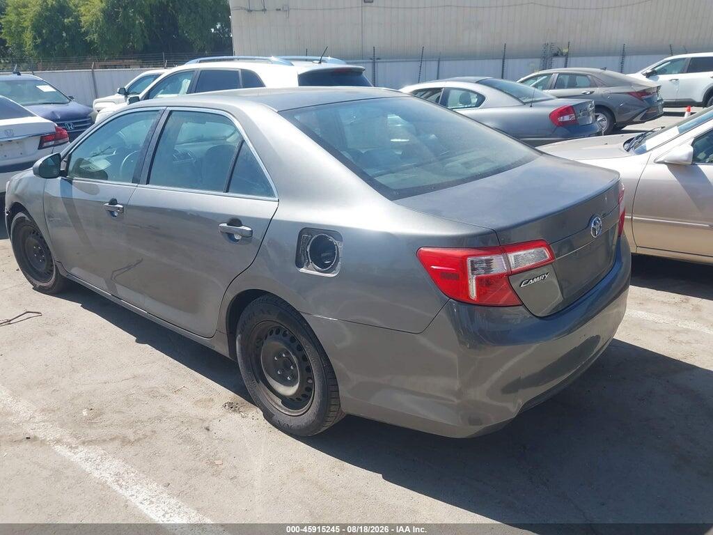 4T4BF1FK8CR212939 2012 TOYOTA CAMRY photo no. 3