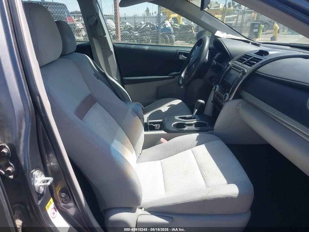 4T4BF1FK8CR212939 2012 TOYOTA CAMRY photo no. 5