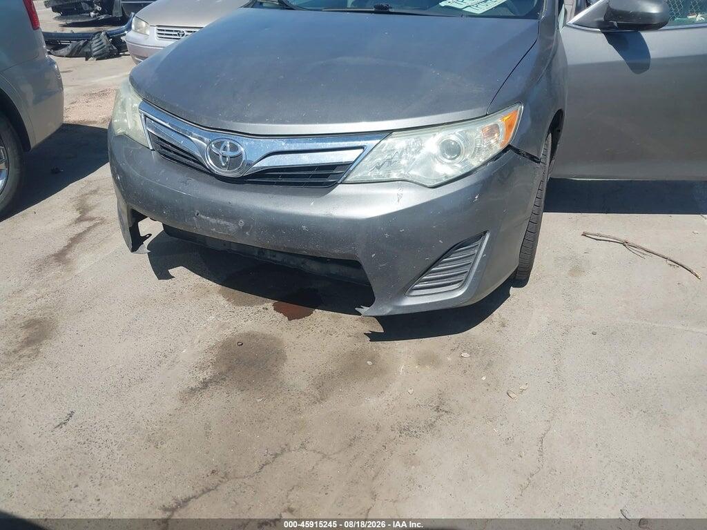 4T4BF1FK8CR212939 2012 TOYOTA CAMRY photo no. 6