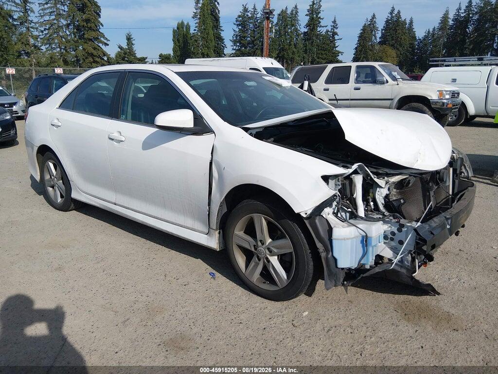 4T1BF1FKXCU552698 2012 TOYOTA CAMRY photo no. 1