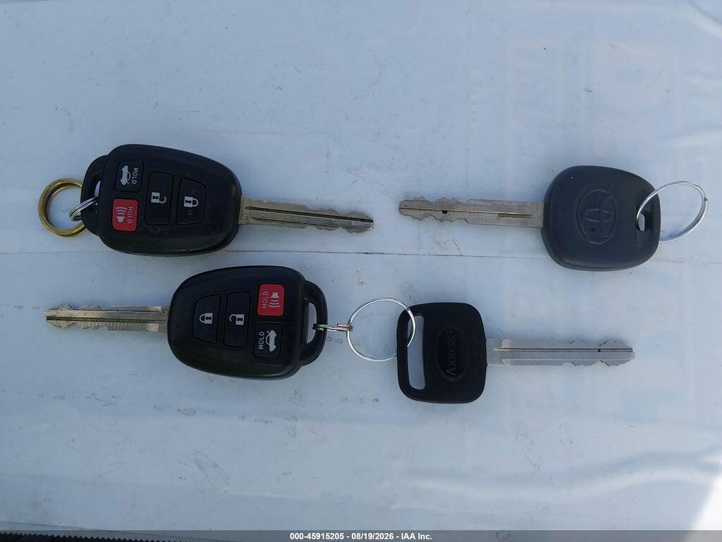 4T1BF1FKXCU552698 2012 TOYOTA CAMRY photo no. 11