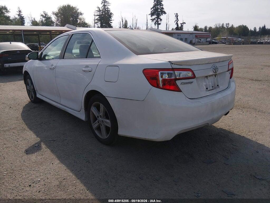 4T1BF1FKXCU552698 2012 TOYOTA CAMRY photo no. 3