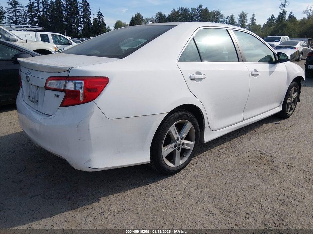 4T1BF1FKXCU552698 2012 TOYOTA CAMRY photo no. 4