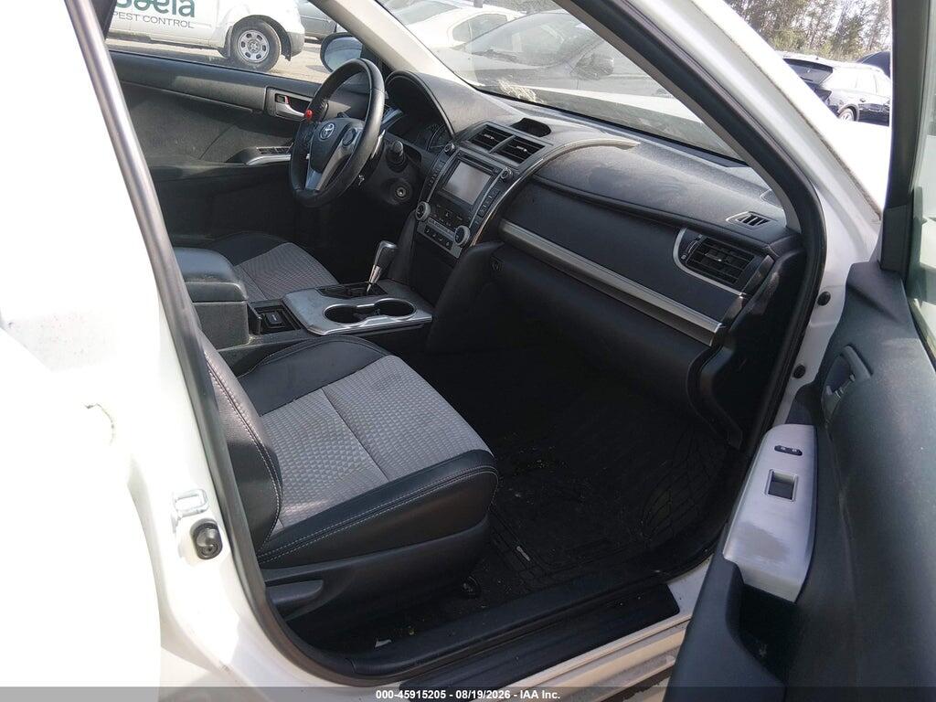 4T1BF1FKXCU552698 2012 TOYOTA CAMRY photo no. 5