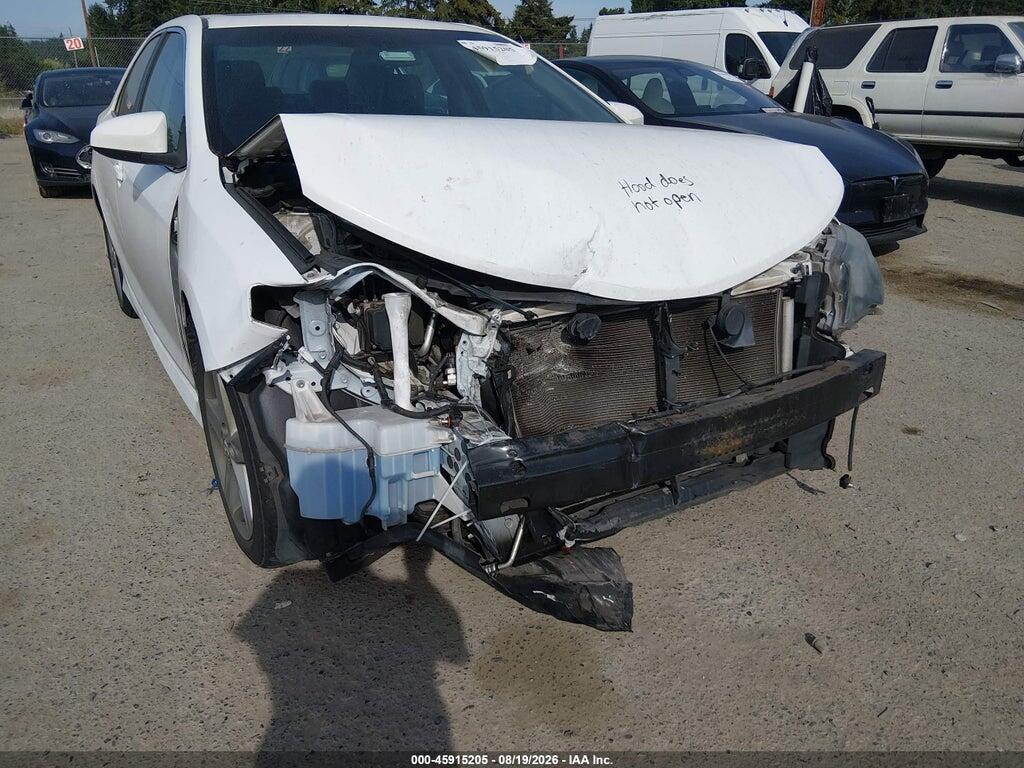 4T1BF1FKXCU552698 2012 TOYOTA CAMRY photo no. 6