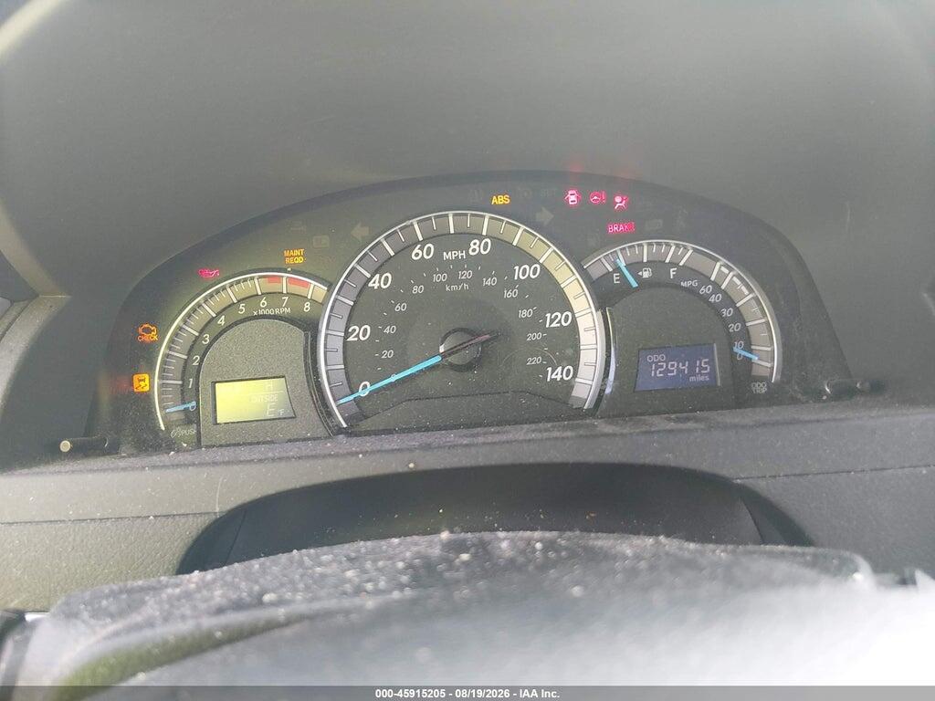 4T1BF1FKXCU552698 2012 TOYOTA CAMRY photo no. 7