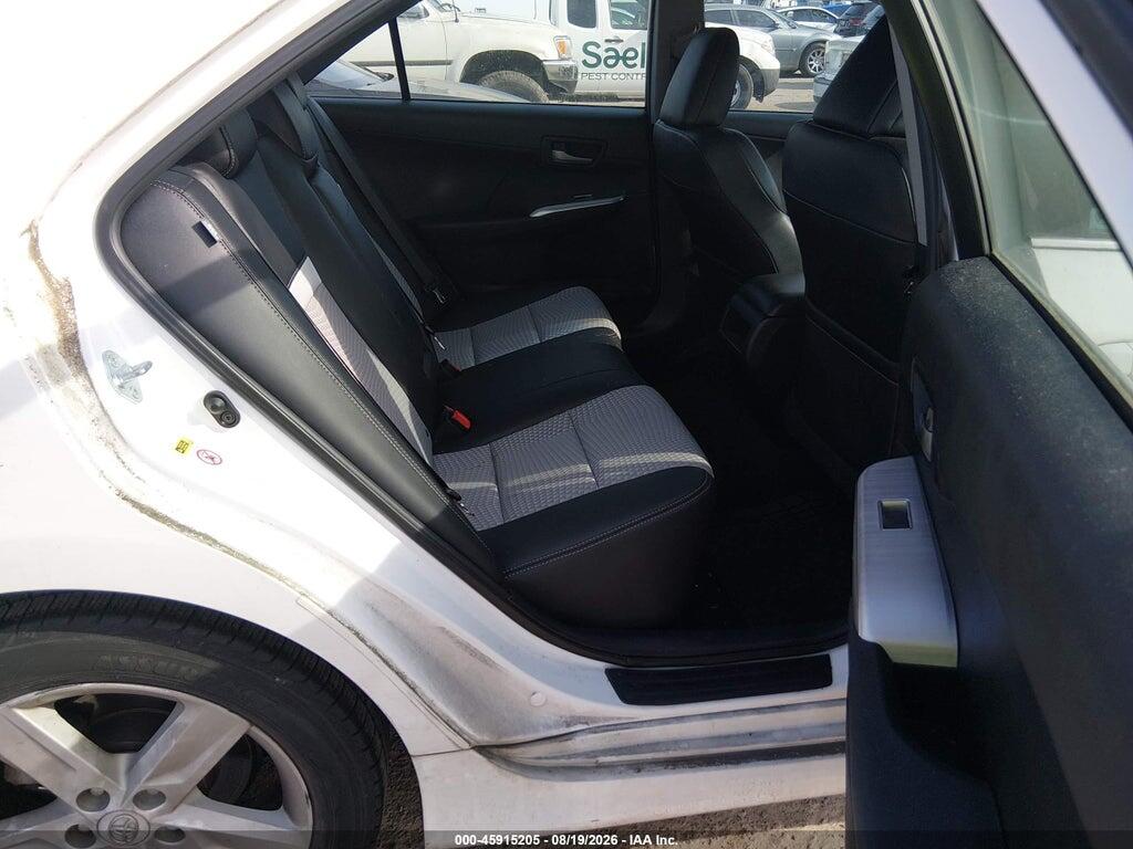 4T1BF1FKXCU552698 2012 TOYOTA CAMRY photo no. 8