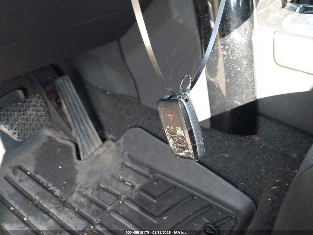SALME1D45CA363701 2012 LAND ROVER RANGE ROVER photo no. 11