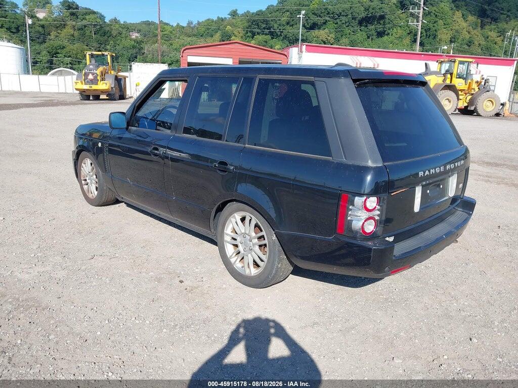 SALME1D45CA363701 2012 LAND ROVER RANGE ROVER photo no. 3