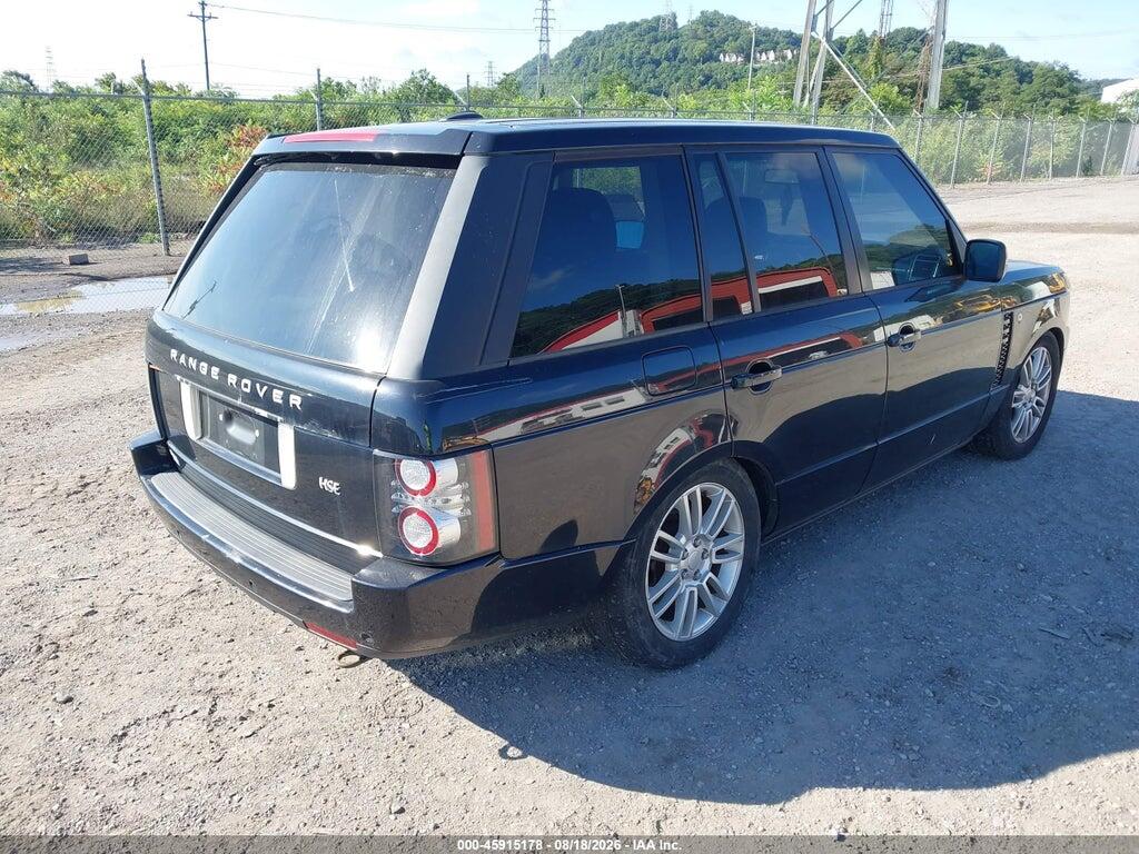 SALME1D45CA363701 2012 LAND ROVER RANGE ROVER photo no. 4