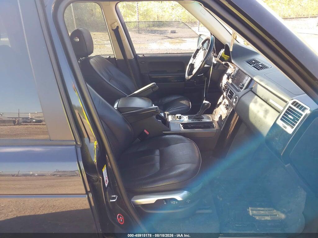 SALME1D45CA363701 2012 LAND ROVER RANGE ROVER photo no. 5
