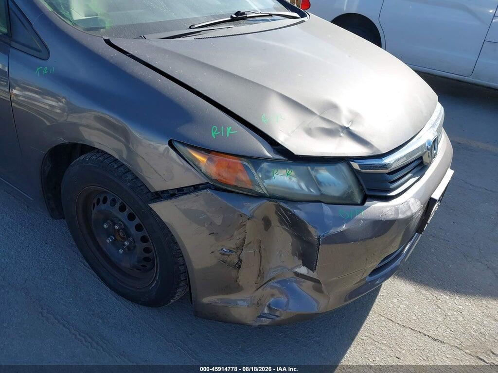 19XFB2F5XCE336124 2012 HONDA CIVIC photo no. 6
