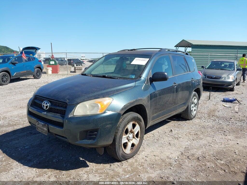2T3BF4DV5CW198191 2012 TOYOTA RAV4 photo no. 2