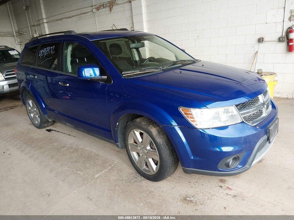 3C4PDDDG9CT354558 2012 DODGE JOURNEY photo no. 1