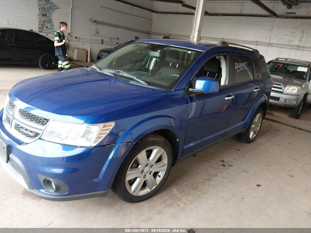 3C4PDDDG9CT354558 2012 DODGE JOURNEY photo no. 2