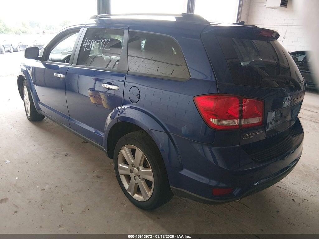 3C4PDDDG9CT354558 2012 DODGE JOURNEY photo no. 3