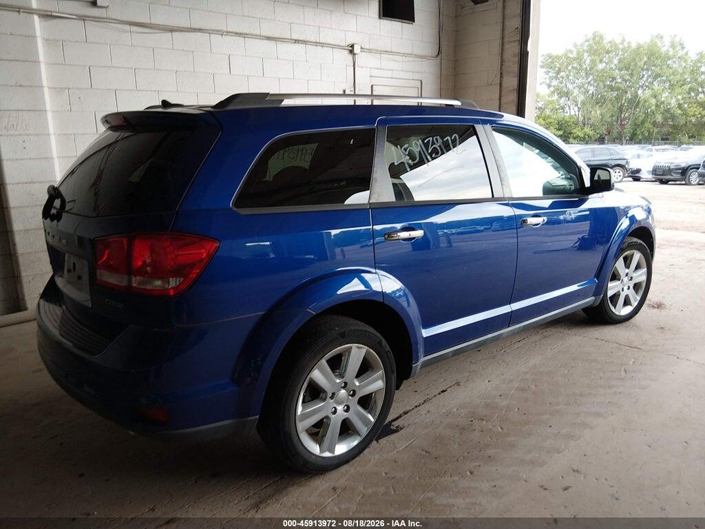 3C4PDDDG9CT354558 2012 DODGE JOURNEY photo no. 4