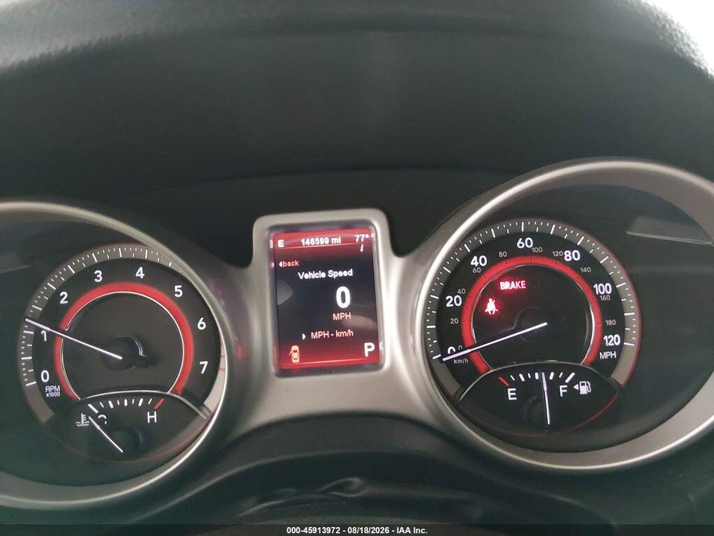 3C4PDDDG9CT354558 2012 DODGE JOURNEY photo no. 7