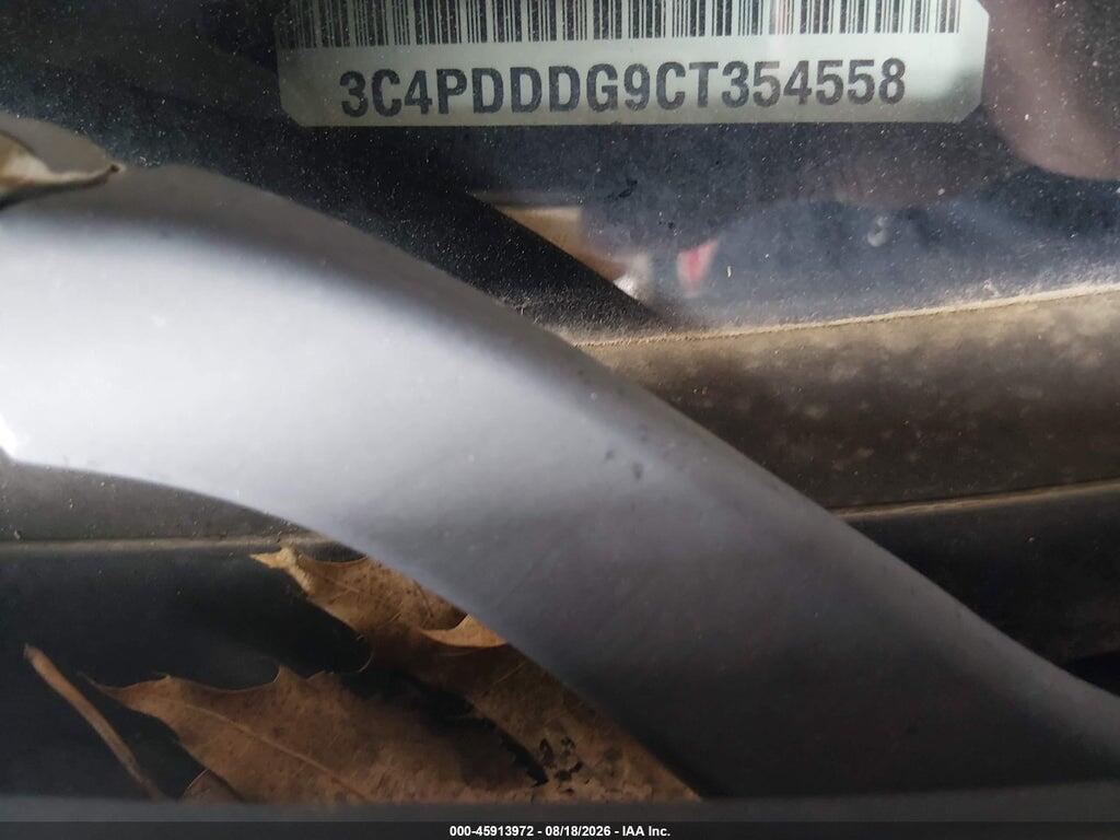 3C4PDDDG9CT354558 2012 DODGE JOURNEY photo no. 9