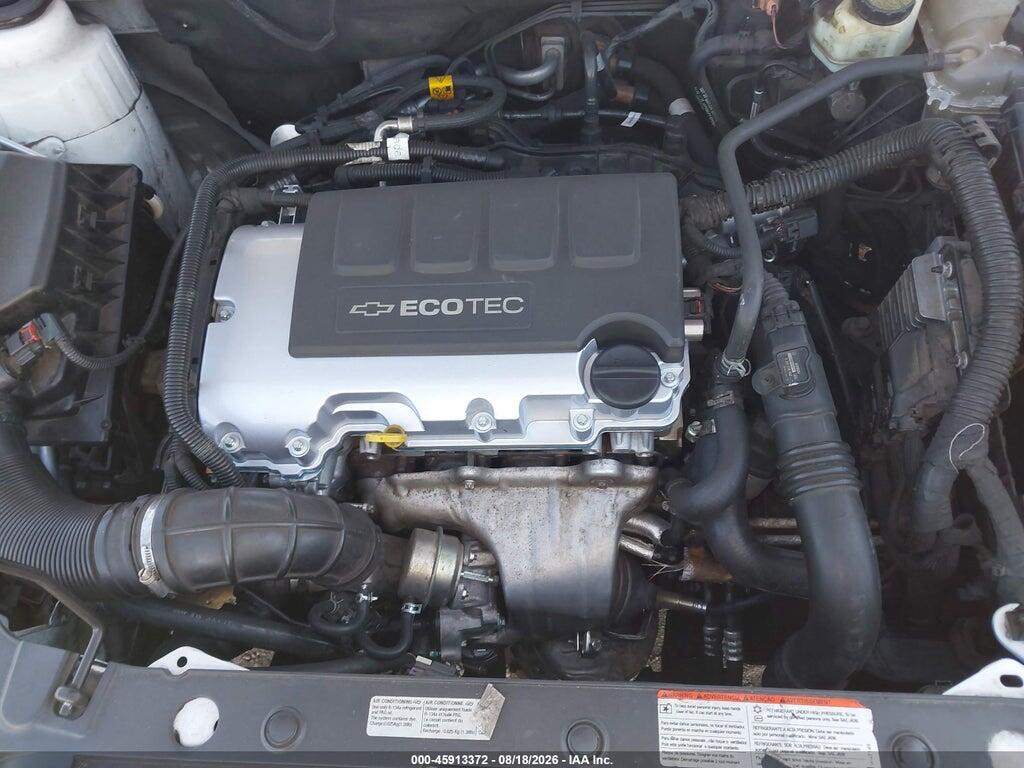 1G1PH5SC4C7128273 2012 CHEVROLET CRUZE photo no. 10