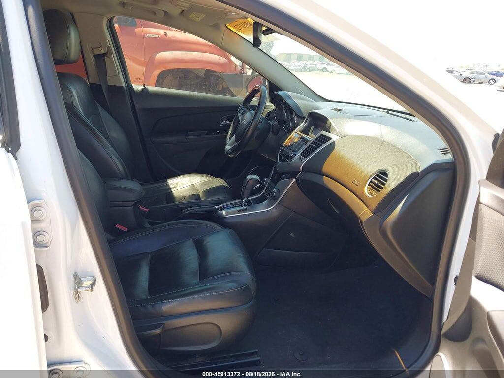 1G1PH5SC4C7128273 2012 CHEVROLET CRUZE photo no. 5