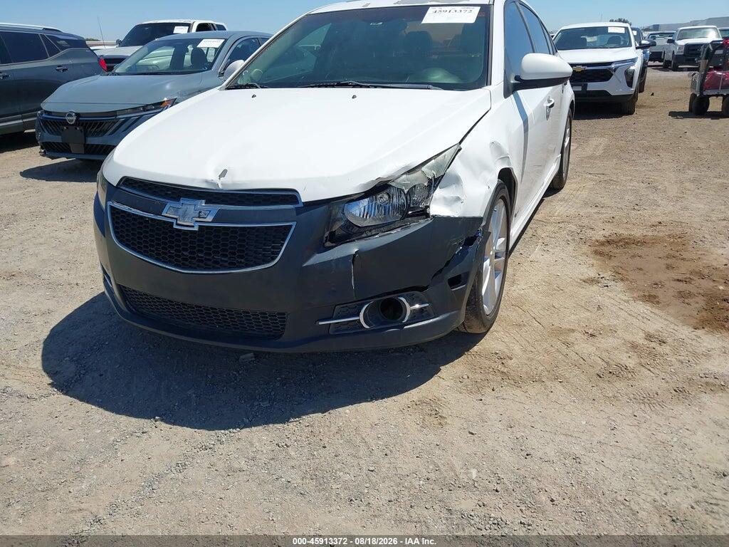 1G1PH5SC4C7128273 2012 CHEVROLET CRUZE photo no. 6