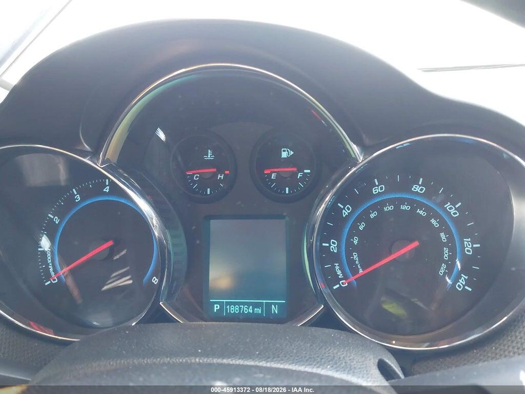 1G1PH5SC4C7128273 2012 CHEVROLET CRUZE photo no. 7