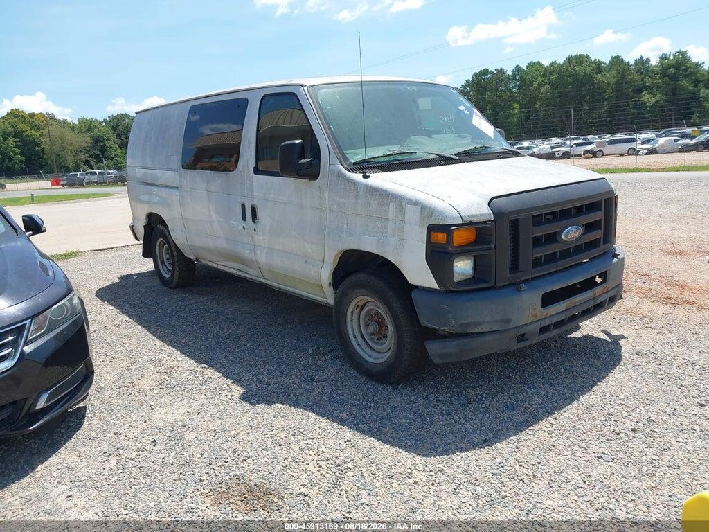2012 FORD E-150 1FTNE1EL8CDA36340
