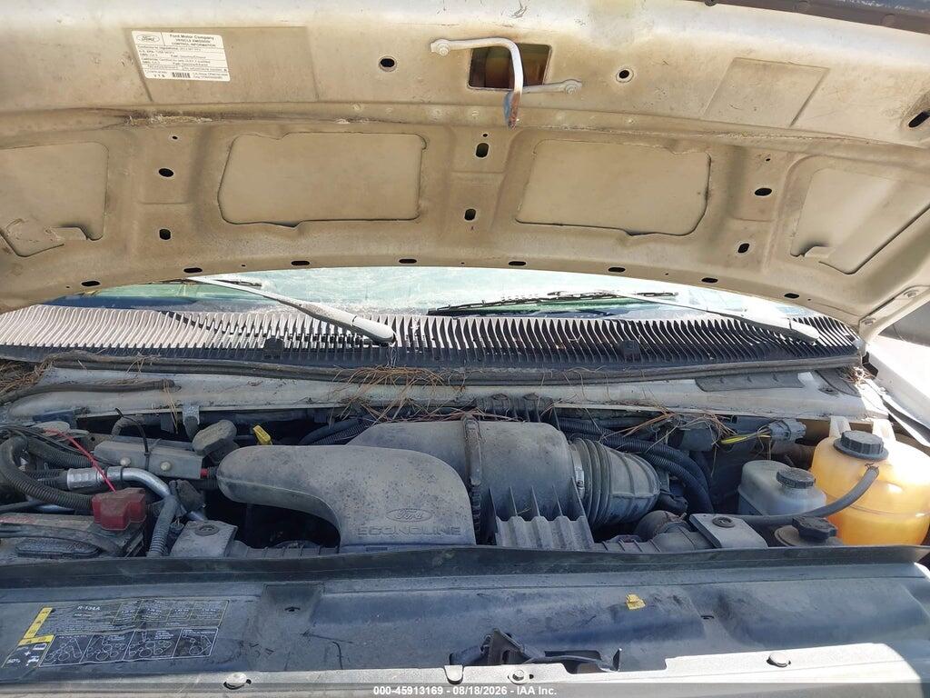 1FTNE1EL8CDA36340 2012 FORD E-150 photo no. 10