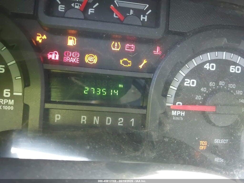 1FTNE1EL8CDA36340 2012 FORD E-150 photo no. 7