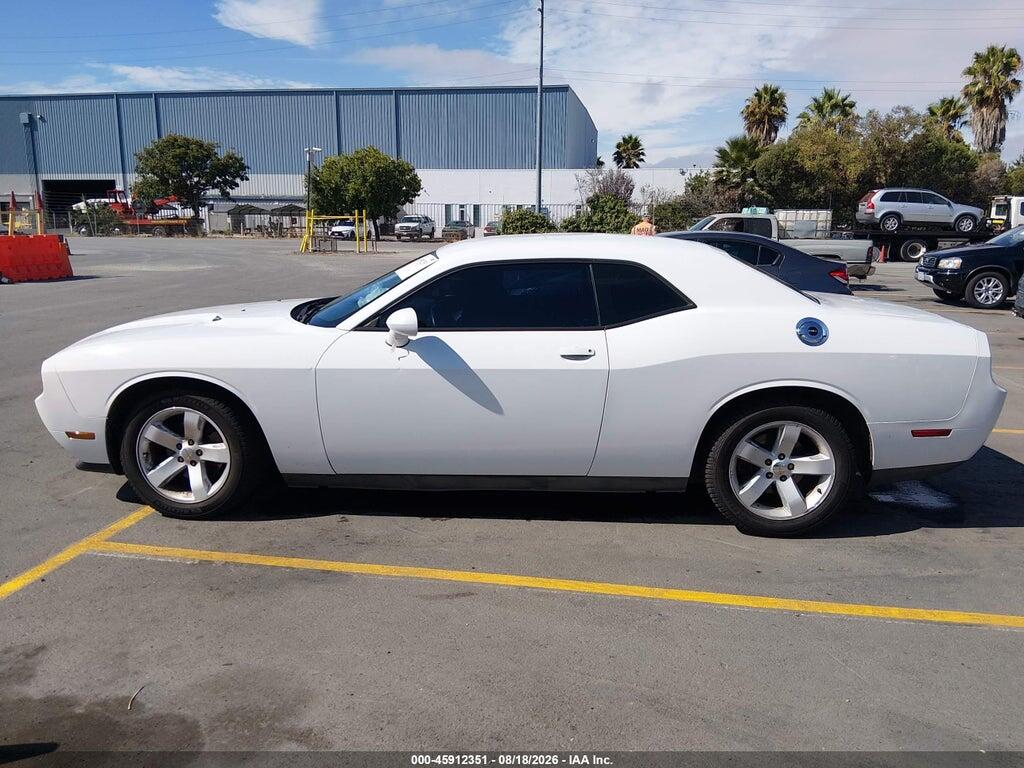 2C3CDYAG0CH258745 2012 DODGE CHALLENGER photo no. 3